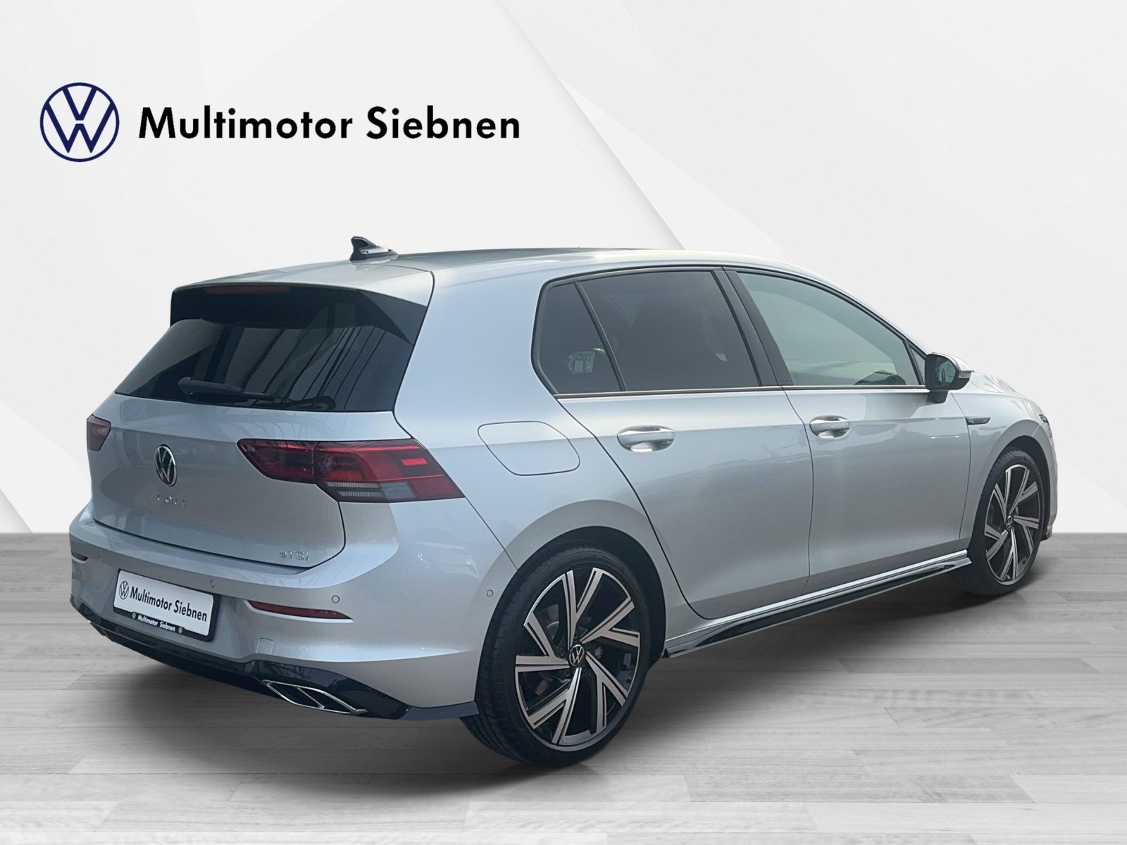 VW Golf R-Line, Essence, Occasion / Utilisé, Automatique - 5