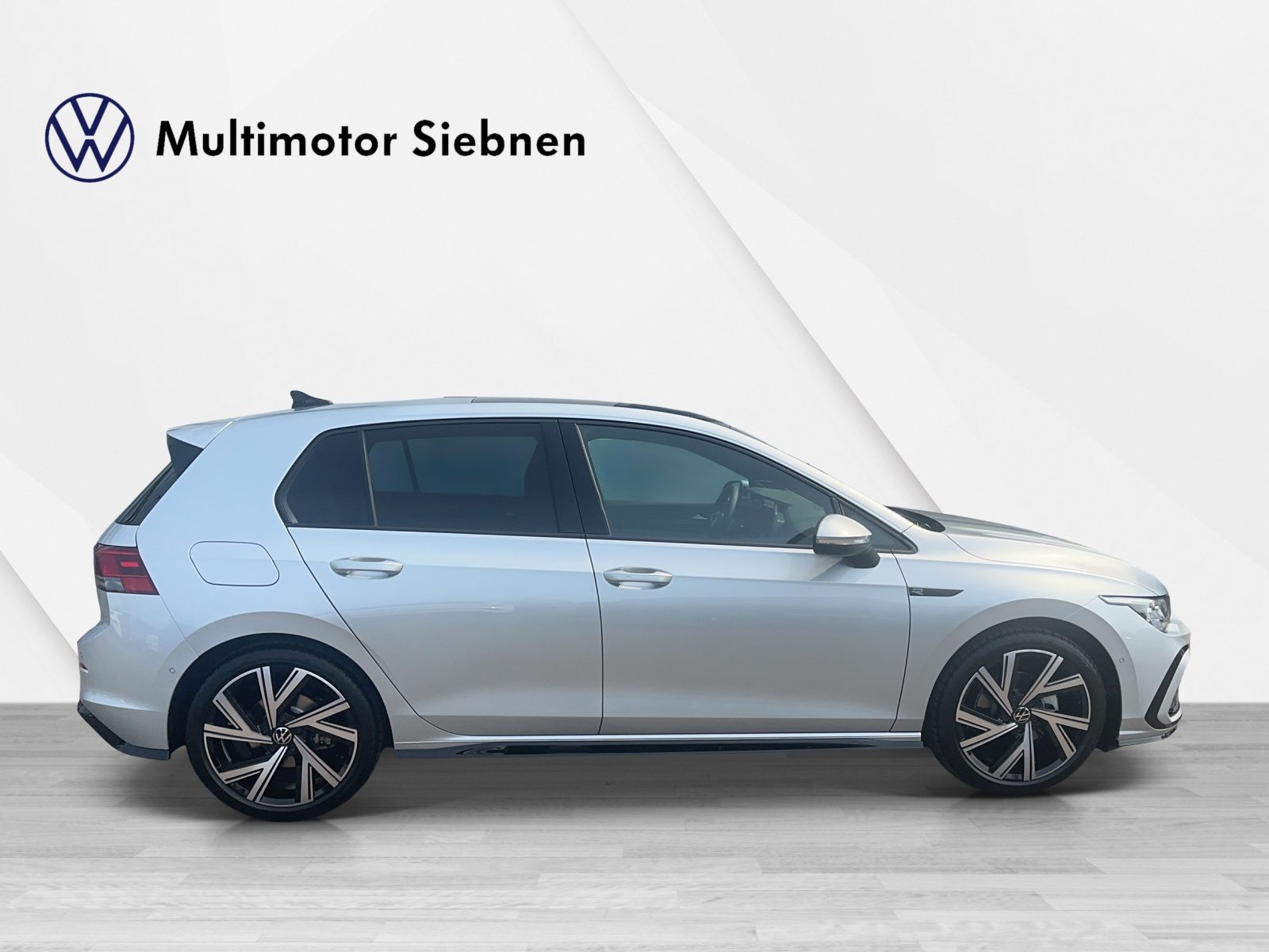 VW Golf R-Line, Essence, Occasion / Utilisé, Automatique - 6