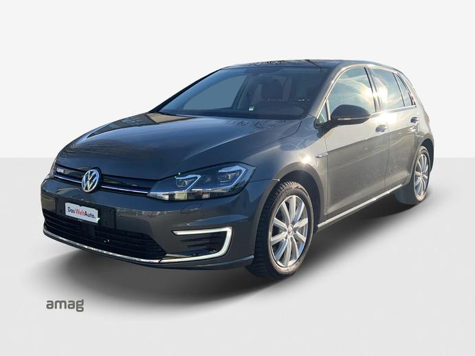 VW e-Golf, Électrique, Occasion / Utilisé, Automatique