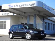 VW Golf IV 1.8 20V Turbo 150 GTI, Benzin, Occasion / Gebraucht, Handschaltung - 4