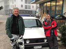 VW Golf 1800 GTI, Essence, Occasion / Utilisé, Manuelle - 7