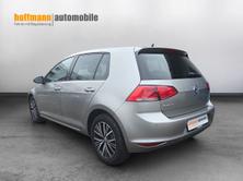 VW Golf ALLSTAR TGI BlueMotion, Natural Gas (CNG) / Petrol, Second hand / Used, Automatic - 2