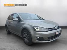 VW Golf ALLSTAR TGI BlueMotion, Erdgas (CNG) / Benzin, Occasion / Gebraucht, Automat - 6