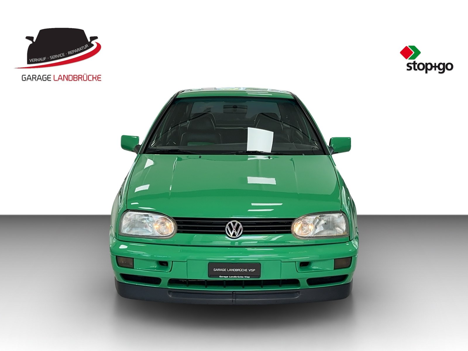 VW Golf 2900 VR6 syncro Colour Concept, Petrol, Second hand / Used, Manual - 3