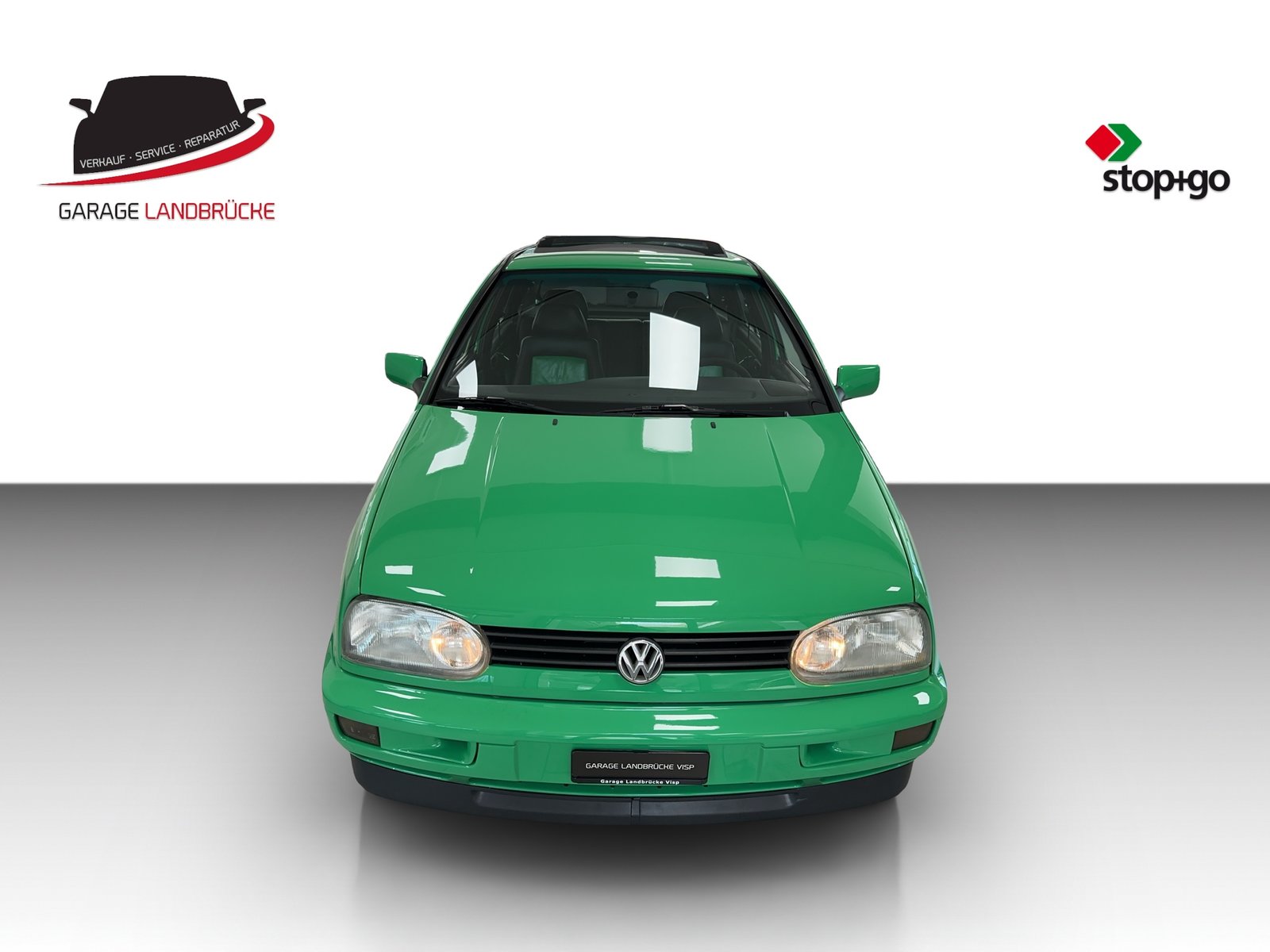 VW Golf 2900 VR6 syncro Colour Concept, Petrol, Second hand / Used, Manual - 4