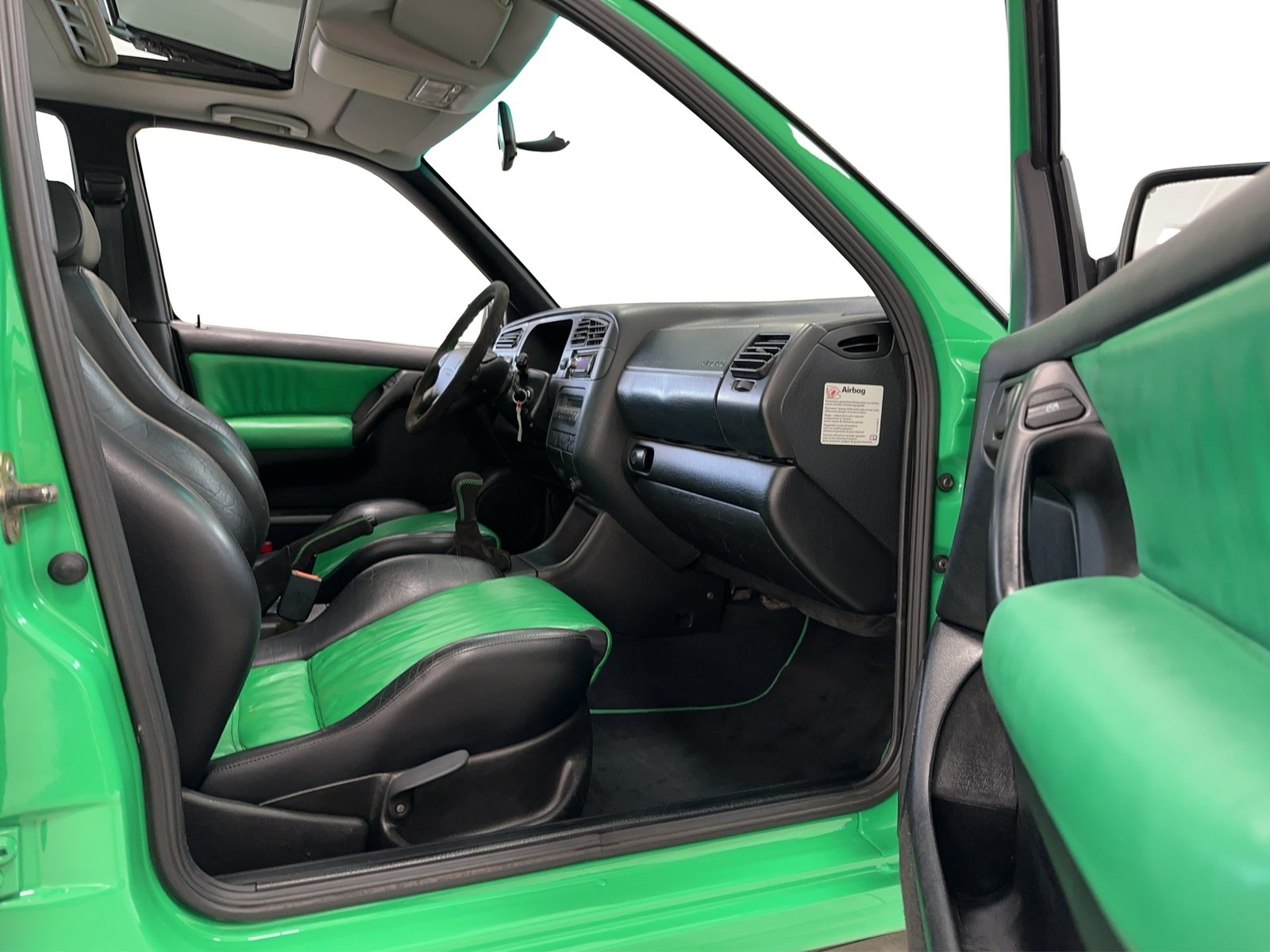 VW Golf 2900 VR6 syncro Colour Concept, Petrol, Second hand / Used, Manual - 7