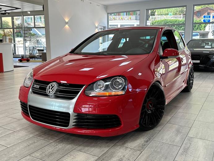 VW Golf R32 4Motion *BN-Pipes*, Benzina, Occasioni / Usate, Automatico