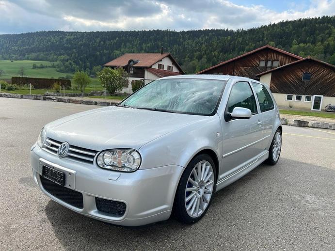 VW Golf R32 4Motion, Petrol, Second hand / Used, Manual