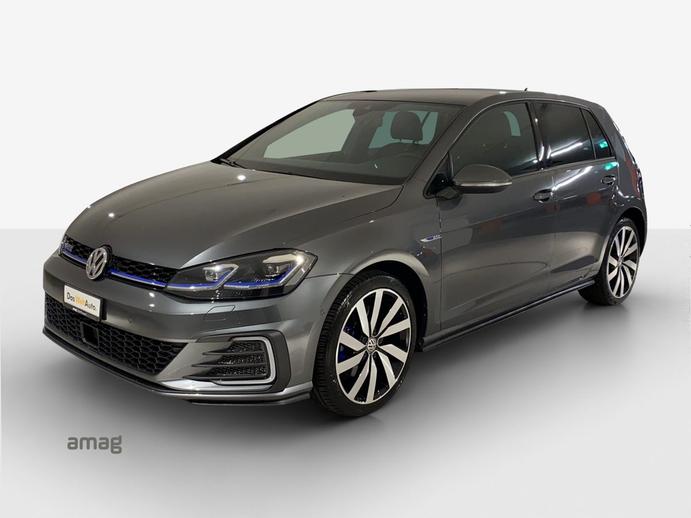 VW Golf PA GTE, Voll-Hybrid Benzin/Elektro, Occasion / Gebraucht, Automat
