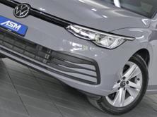 VW Golf 8 VIII 1.0 eTSI *110PS*NARDO GREY*Mild Hybrid*LIFE Edt., Hybride Léger Essence/Électricité, Occasion / Utilisé, Automatique - 2