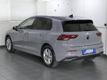 VW Golf 8 VIII 1.0 eTSI *110PS*NARDO GREY*Mild Hybrid*LIFE Edt., Mild-Hybrid Benzin/Elektro, Occasion / Gebraucht, Automat - 5