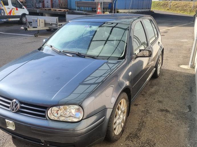 VW Golf 2.0 Pacific 4Motion, Benzina, Occasioni / Usate, Manuale