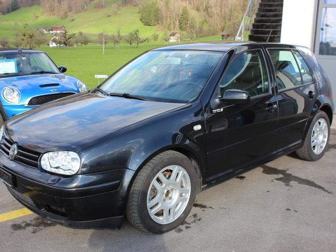 VW Golf 2.8 Highline 4Motion, Petrol, Second hand / Used, Manual