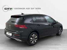 VW Golf 8 1.5 eTSI Move DSG, Hybride Léger Essence/Électricité, Occasion / Utilisé, Automatique - 3