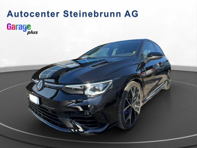 VW Golf 2.0 TSI R DSG 4Motion, Benzin, Occasion / Gebraucht, Automat