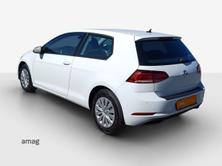 VW Golf Trendline, Petrol, Second hand / Used, Manual - 3