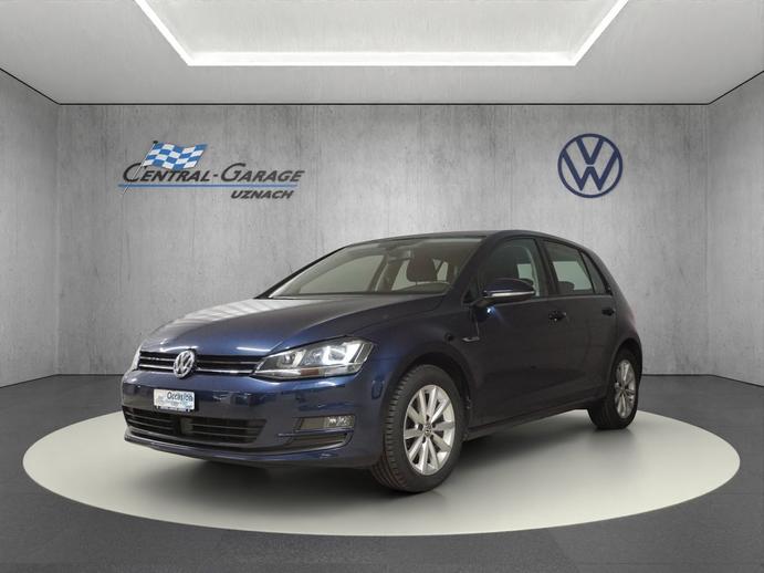 VW Golf 1.6 TDI Lounge 4Motion, Diesel, Occasioni / Usate, Manuale