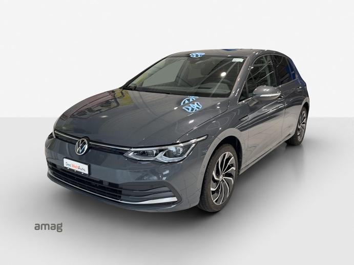 VW Il nuovo Golf Style, Benzin, Occasion / Gebraucht, Automat