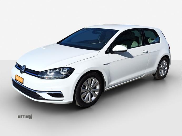 VW Golf Comfortline EVO BlueMotion, Benzin, Occasion / Gebraucht, Automat