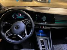 VW Golf VIII 1.5 eTSI R-Line DSG, Hybride Léger Essence/Électricité, Occasion / Utilisé, Automatique - 6
