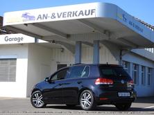 VW Golf VI 1.6 TDI CR BlueMT Comfl. DSG, Diesel, Occasioni / Usate, Automatico - 3