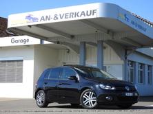 VW Golf VI 1.6 TDI CR BlueMT Comfl. DSG, Diesel, Occasioni / Usate, Automatico - 4