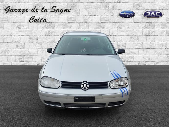 VW Golf IV 2.3 V5 Highline 4motion, Benzin, Occasion / Gebraucht, Handschaltung