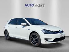 VW Golf 1.4 TSI GTE DSG, Hybride Rechargeable Essence/Électricité, Occasion / Utilisé, Automatique - 4