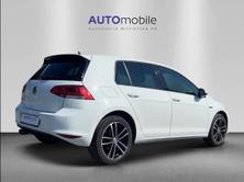 VW Golf 1.4 TSI GTE DSG, Hybride Rechargeable Essence/Électricité, Occasion / Utilisé, Automatique - 7