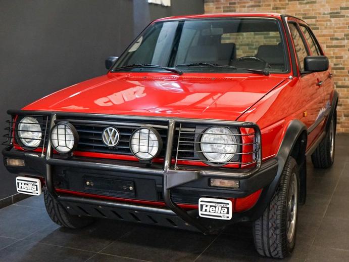 VW GOLF 1800 Country Syncro, Benzina, Occasioni / Usate, Manuale