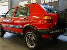 VW GOLF 1800 Country Syncro, Benzina, Occasioni / Usate, Manuale - 5
