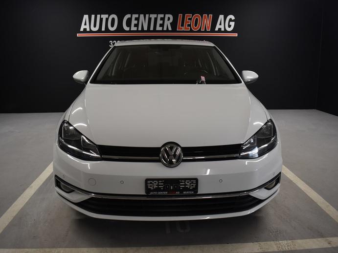 VW Golf 1.0 TSI Comfortline, Benzin, Occasion / Gebraucht, Handschaltung