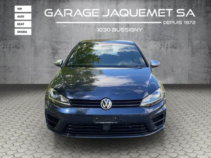 VW Golf 2.0 TSI R 4Motion DSG, Benzin, Occasion / Gebraucht, Automat