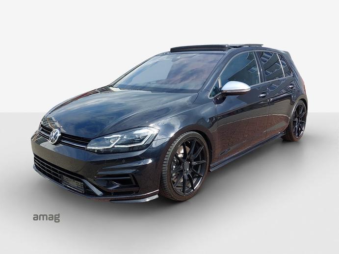 VW Golf R, Petrol, Second hand / Used, Automatic