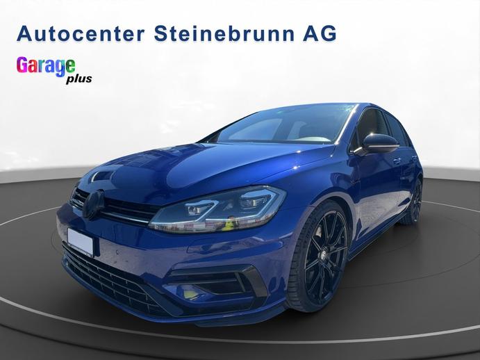 VW Golf 2.0 TSI R 4Motion DSG, Benzin, Occasion / Gebraucht, Automat