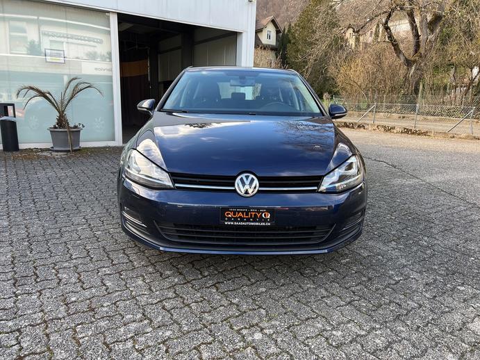 VW Golf 2.0 TDI Cup 4Motion, Diesel, Second hand / Used, Manual