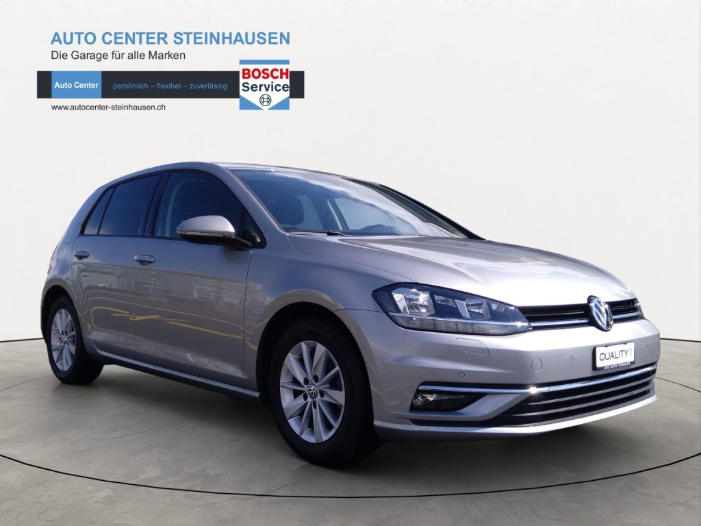 VW GOLF 1.4 TSI 125 Comfortline DSG, Benzina, Occasioni / Usate, Automatico - 4