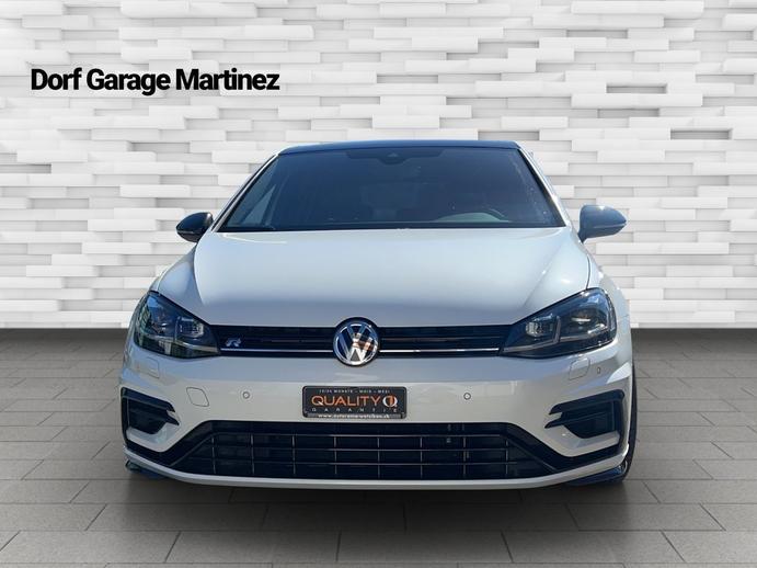 VW Golf 2.0 TSI R 4Motion DSG, Benzina, Occasioni / Usate, Automatico