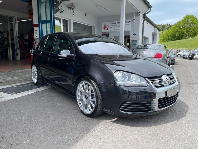 VW Golf R32 4Motion, Petrol, Second hand / Used, Automatic