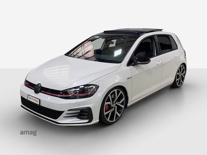 VW new Golf GTI Performance, Benzin, Occasion / Gebraucht, Automat