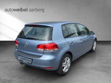 VW Golf VI Comfortline, Essence, Occasion / Utilisé, Automatique - 2