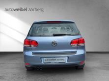 VW Golf VI Comfortline, Essence, Occasion / Utilisé, Automatique - 3