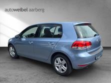 VW Golf VI Comfortline, Essence, Occasion / Utilisé, Automatique - 4