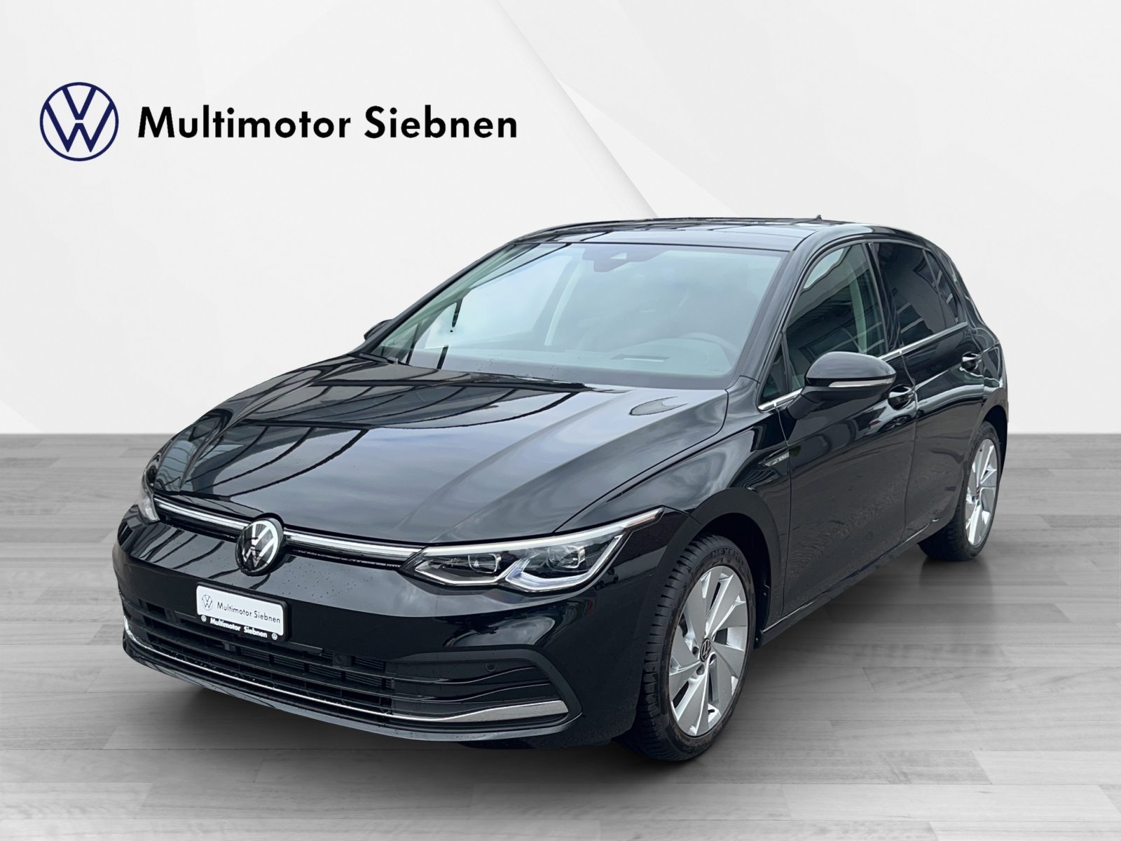 VW Golf Style 1.5eTSI 150PS DSG