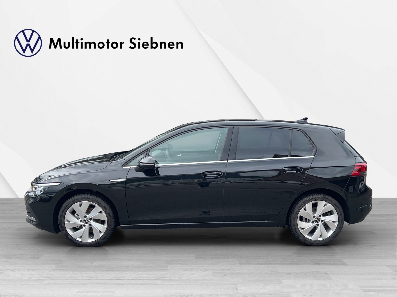 VW Golf Style, Essence, Occasion / Utilisé, Automatique - 2