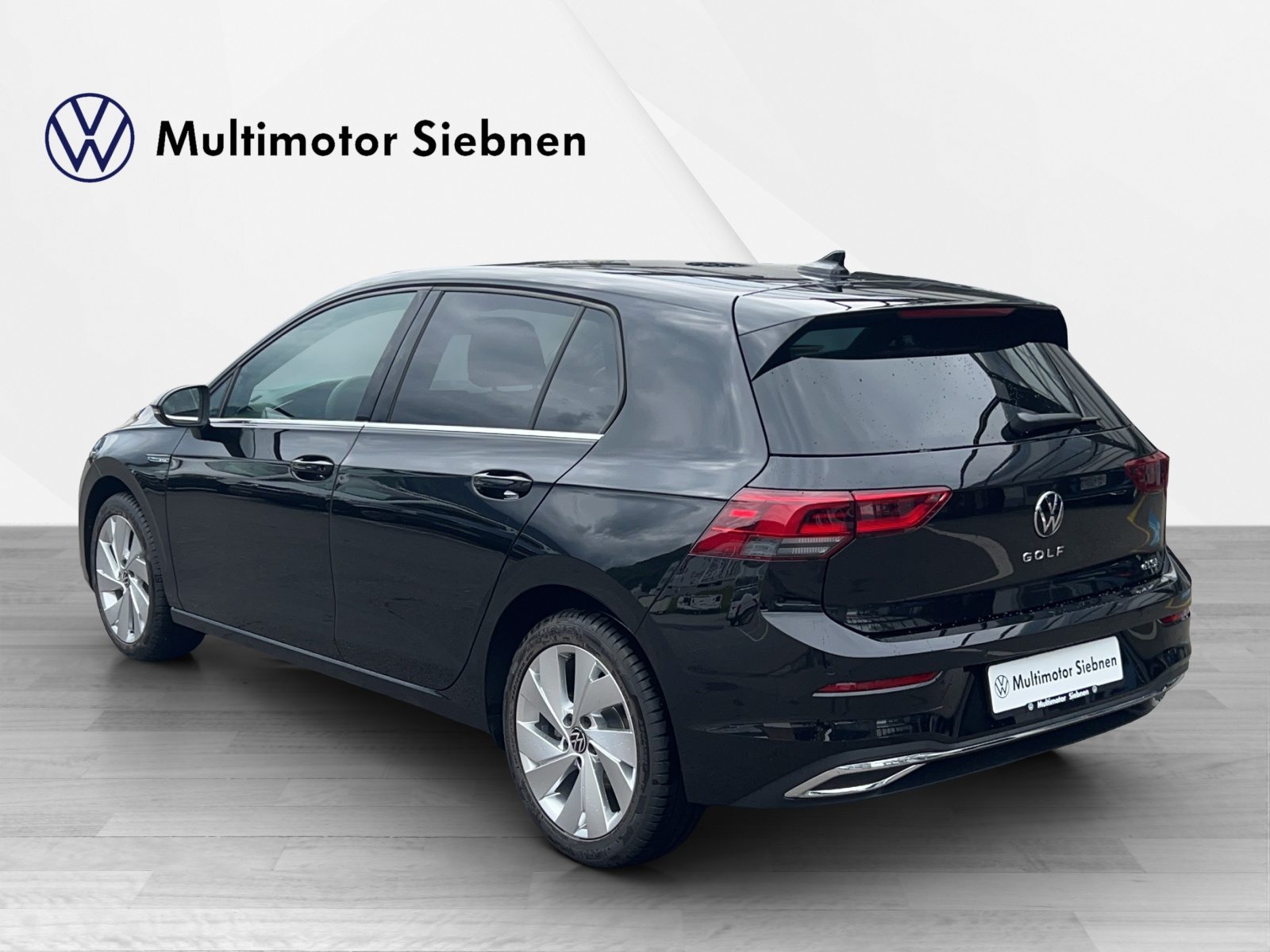 VW Golf Style, Essence, Occasion / Utilisé, Automatique - 3