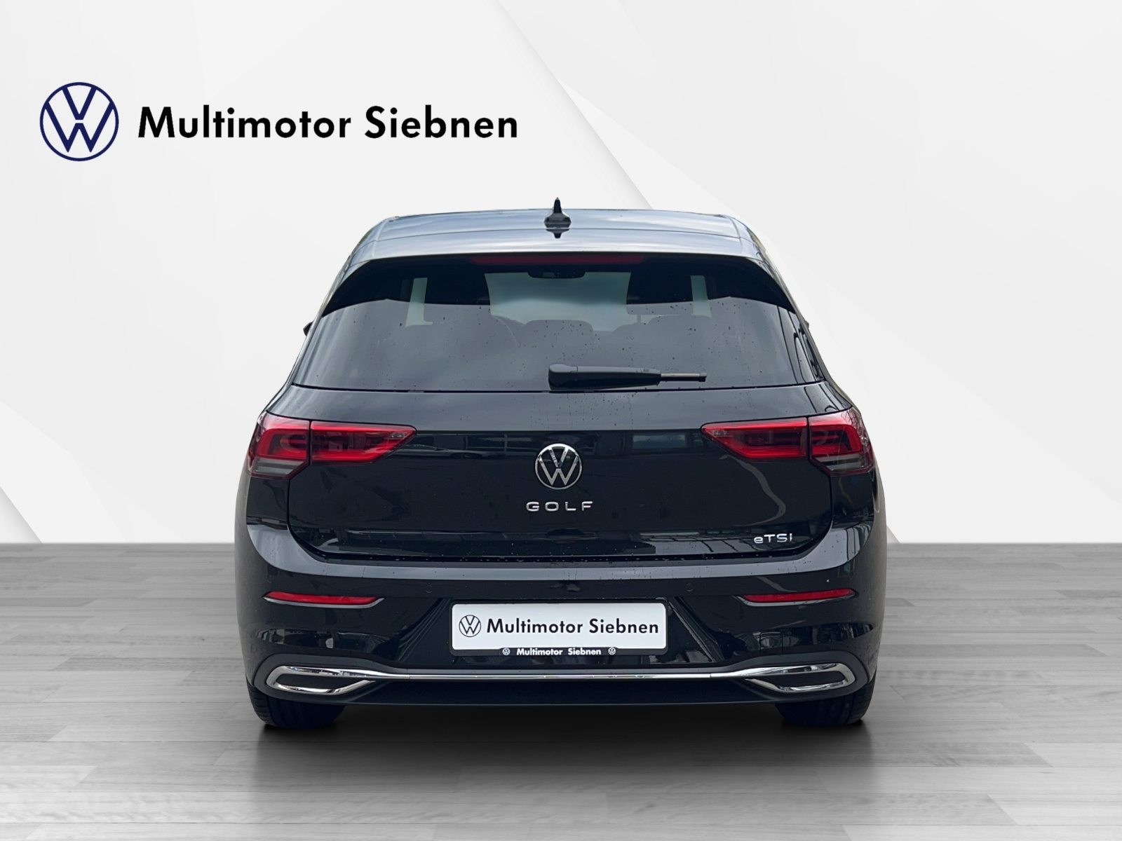 VW Golf Style, Essence, Occasion / Utilisé, Automatique - 4