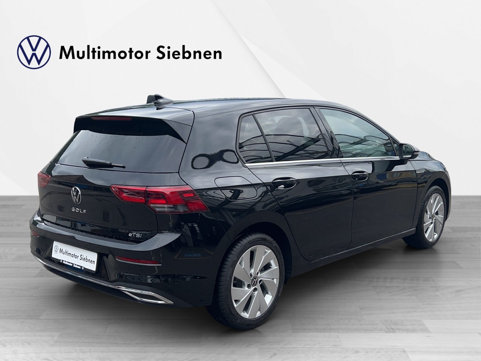 VW Golf Style, Essence, Occasion / Utilisé, Automatique - 5