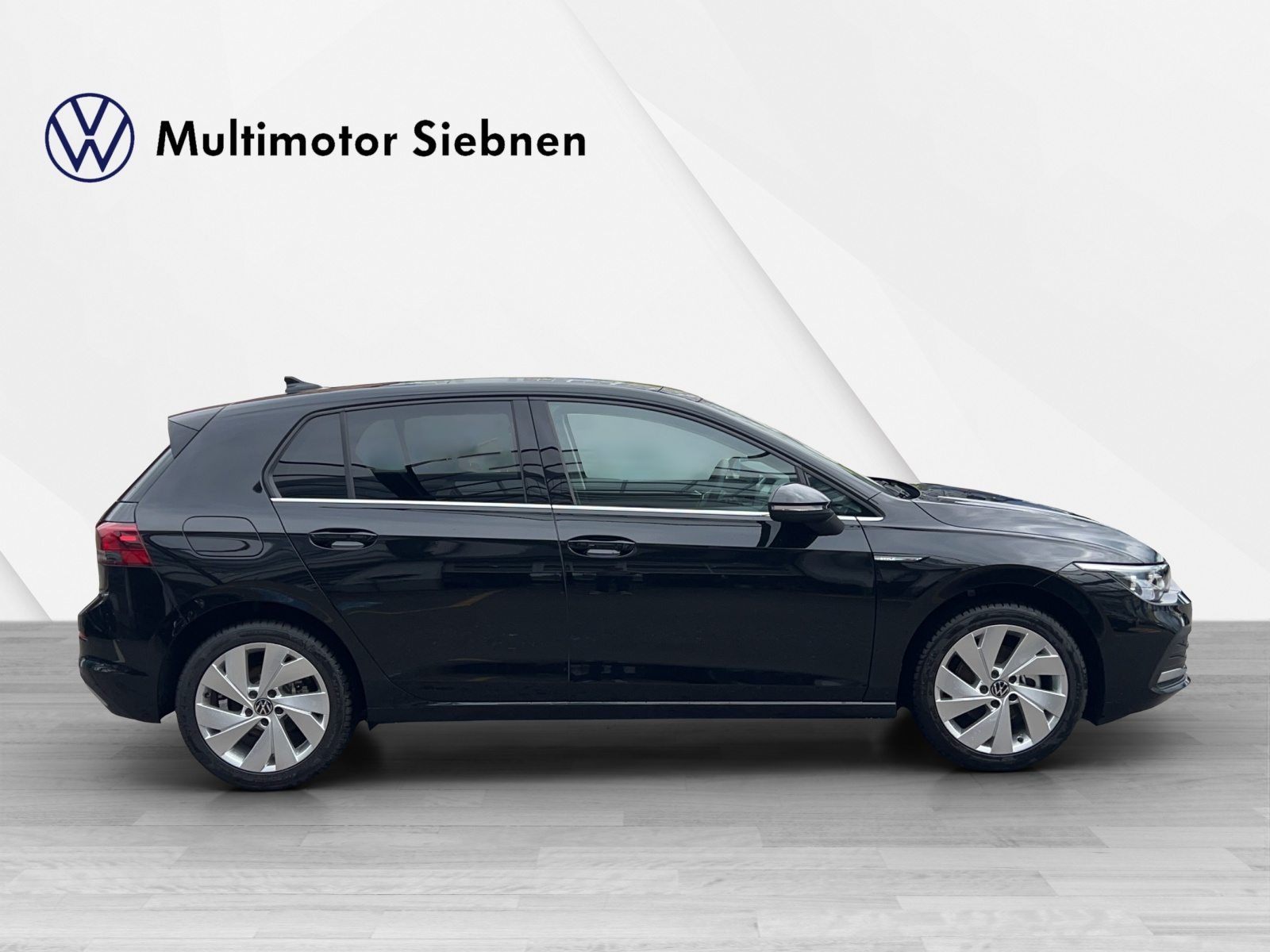 VW Golf Style, Essence, Occasion / Utilisé, Automatique - 6