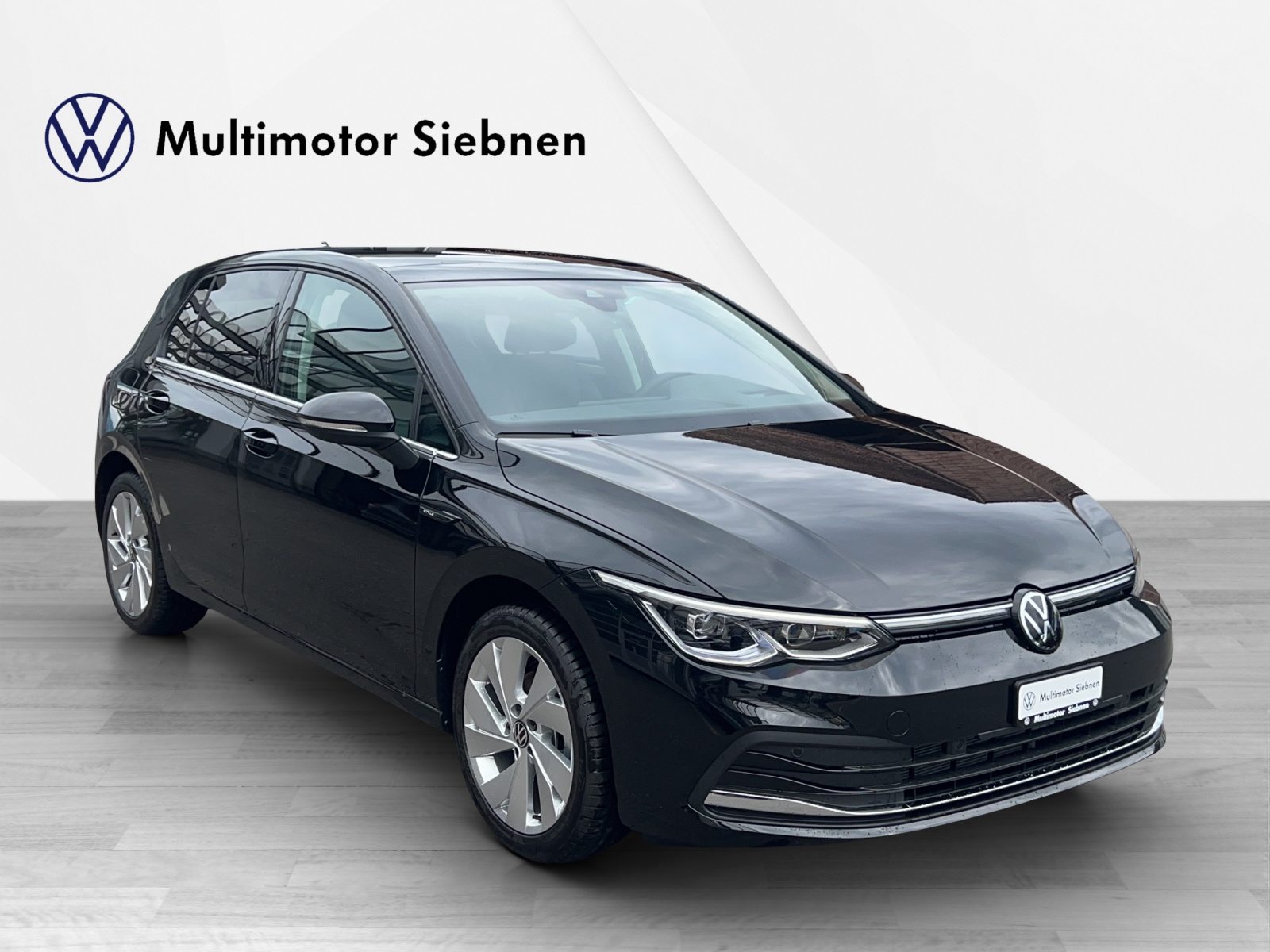 VW Golf Style, Essence, Occasion / Utilisé, Automatique - 7